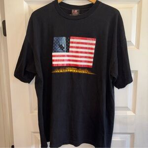 Touchstone Pictures “Armageddon” XL Movie Promo T-Shirt VNTG 1998 Giant Tag EUC